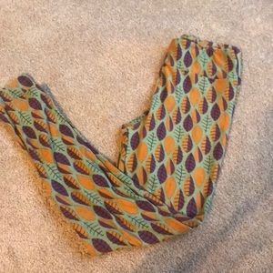 Lularoe leggings one size